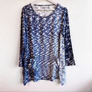 Soft Surroundings Tie Dye Tunic